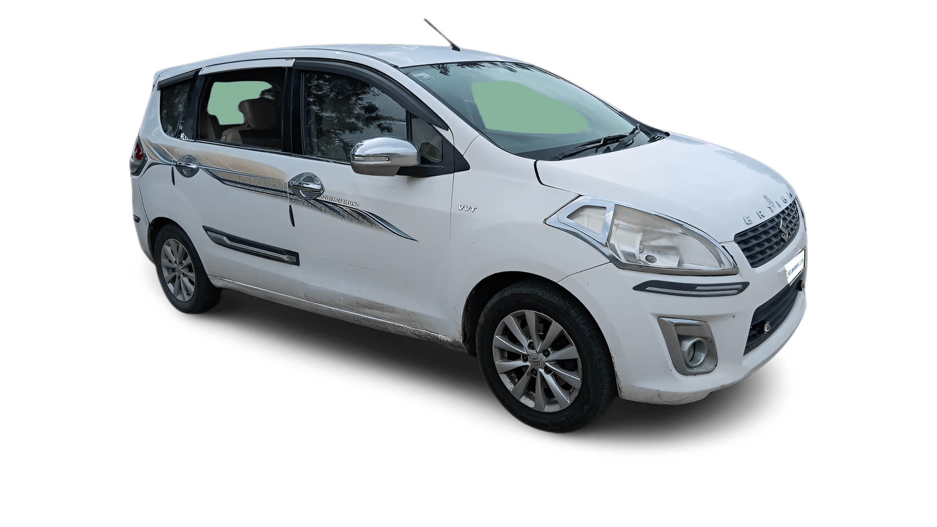 2015 Maruti Ertiga - SUV - Petrol - Manual - ₹4.50 lakh